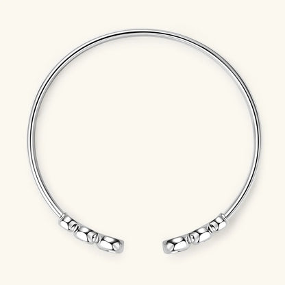 Bracelet ÉCLAT ÉTERNEL - Diamant moissanite & Argent 925 millième