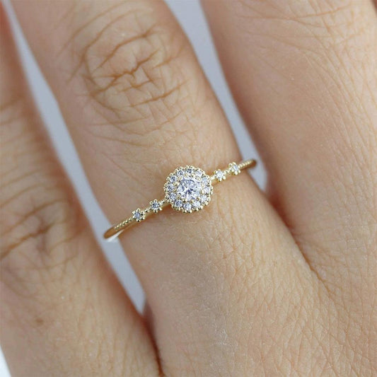 Bague Anastasia
