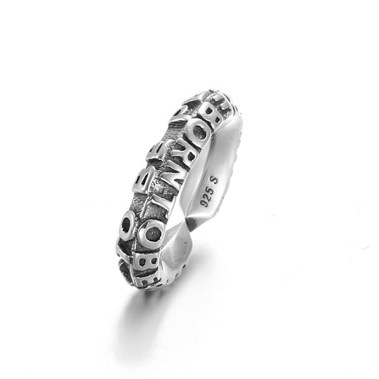 Accessoire Boucle Born To Be... - Argent S925 - Maria B.