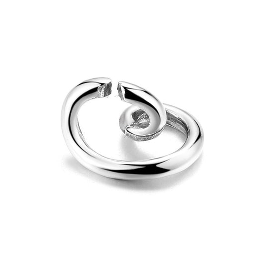 Accessoire Boucle Enroulée - Argent S925 - Maria B.