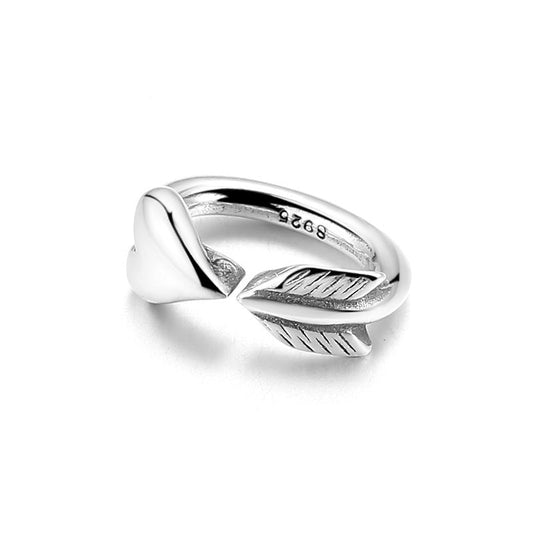 Accessoire Boucle Flèche de Cupidon - Argent S925 - Maria B.