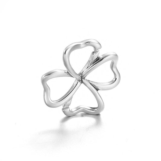 Accessoire Trèfle à Quatre Feuilles - Argent S925 - Maria B.