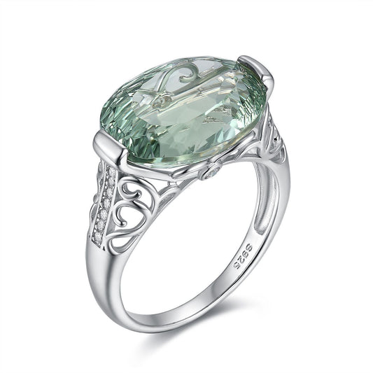 Bague Ariadne - Cristal et Argent Sterling 925 - Maria B.