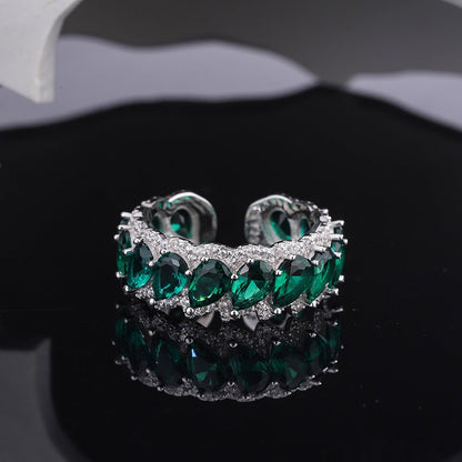 Bague Lily - Argent Sterling 925 - Maria B.