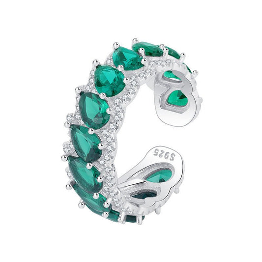 Bague Lily - Argent Sterling 925 - Maria B.