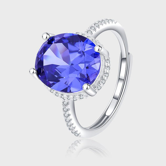 Bague Sonia - Argent Sterling 925 - Maria B.