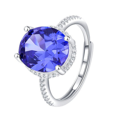 Bague Sonia - Argent Sterling 925 - Maria B.