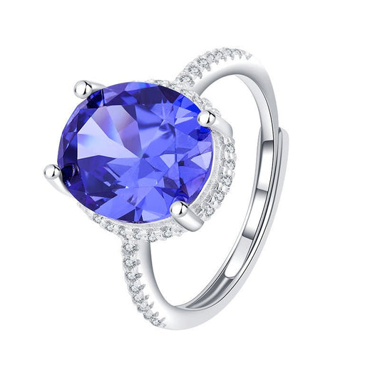 Bague Sonia - Argent Sterling 925 - Maria B.