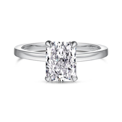 Bagues Lyra - Argent sterling 925 et Zircons - Maria B.