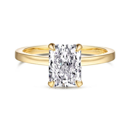 Bagues Lyra - Argent sterling 925 et Zircons - Maria B.