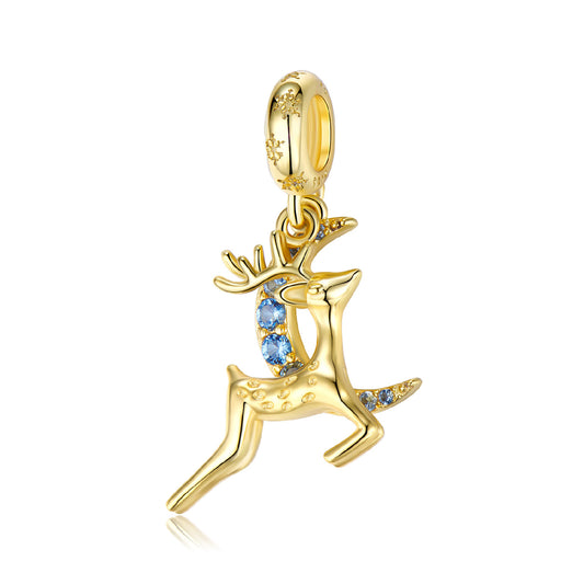 Charms Édition Noël 2024 - Argent S925